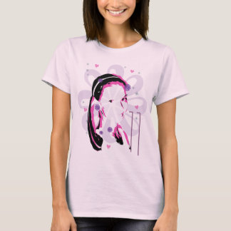 Women's Anime T T-Shirt