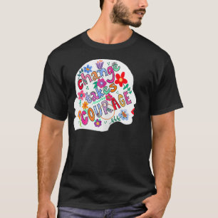 Womens AOC Shirt Alexandria Ocasio-Cortez Change t