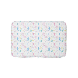 Women's Archery - Archer Bow Arrow Bath Mat