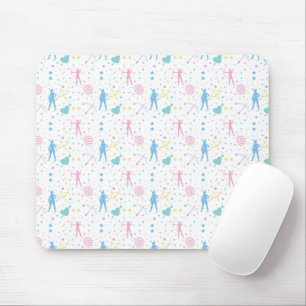 Women's Archery - Archer Bow Arrow Mouse Mat