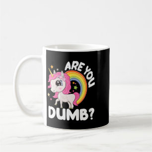 Womens Are Dumb Funny Quotes Sayings Sarcasm Coffee Mug