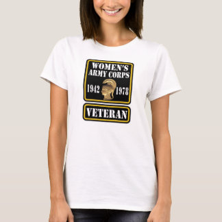 Women's Army Corps Tee Shirt