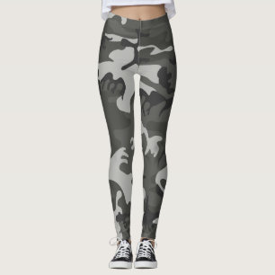Women's Army  Leggings