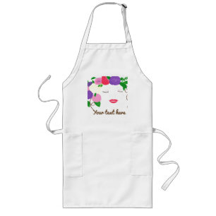 Women's Art Personalise Apron
