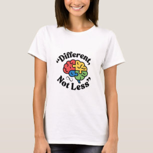 Women's Autism Awareness T-Shirt