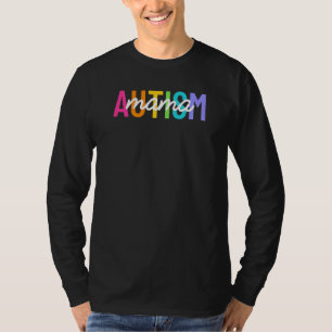 Womens Autism Mama Mum Autism Awareness Mama Autis T-Shirt