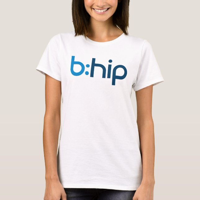 Women's b:hip t-shirt (Front)