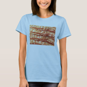 Women's BACON t-shirt! T-Shirt