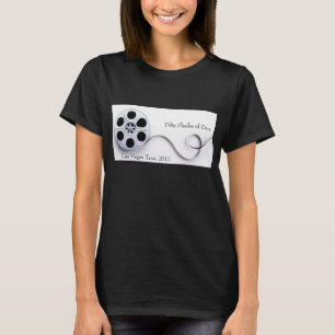 Women's basic cotton Tshirt Black