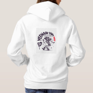Women's Basic Hooded Hoodie