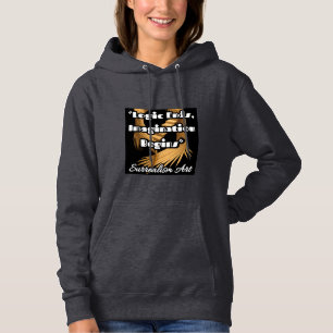 Women's Basic Hooded Sweatshirt