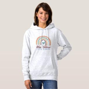 Women's Basic Hooded Sweatshirt