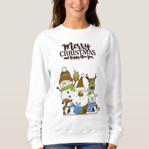 Women's Basic Hooded Sweatshirt Enjoy the comfort
