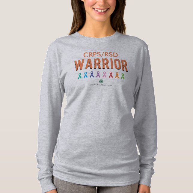 Women's Basic Long Sleeve T-Shirt (Front)
