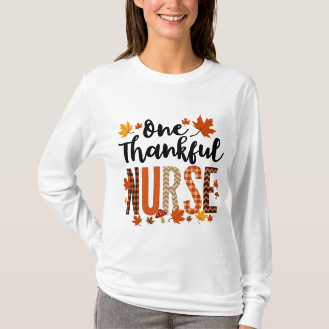 WOMEN'S BASIC LONG SLEEVE T-SHIRT (Front)