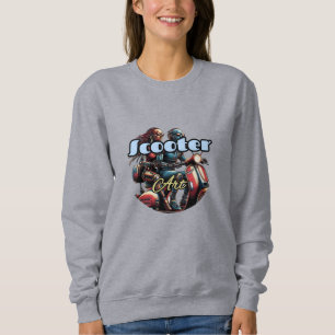Women's Basic Sweatshirt