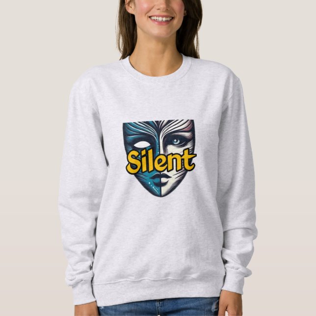 Women's Basic Sweatshirt (Front)