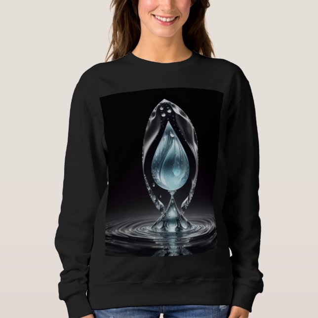 Women's Basic Sweatshirt (Front)