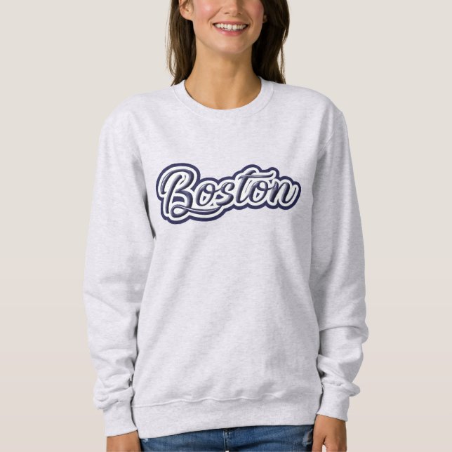 Women's Basic Sweatshirt (Front)