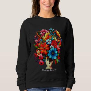 Women's Basic Sweatshirt