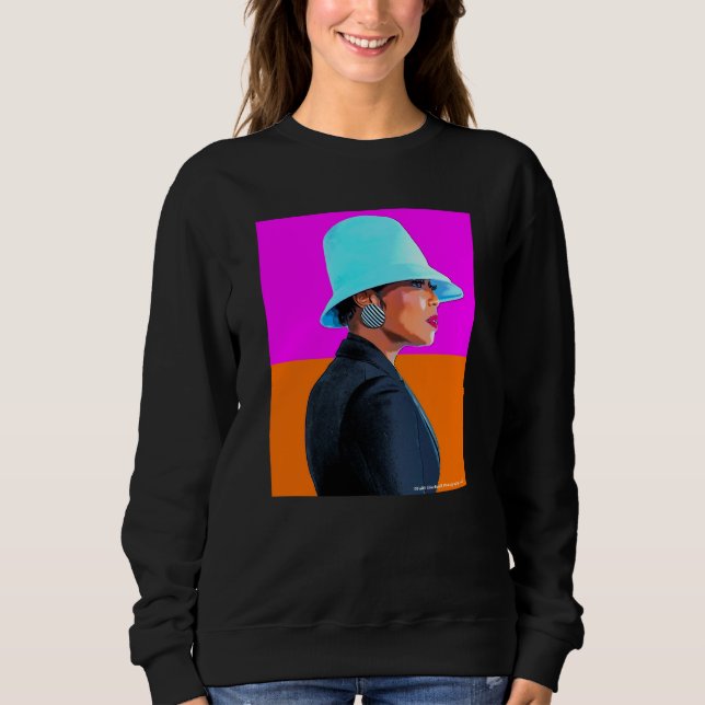 Women's Basic Sweatshirt (Front)