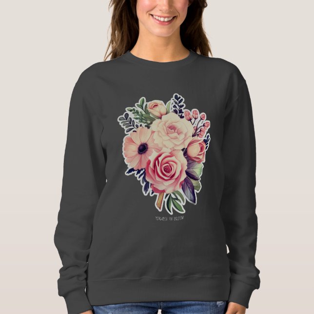 Women's Basic Sweatshirt  (Front)