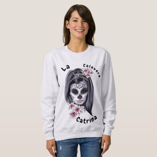 Women's Basic Sweatshirt (Front Full)