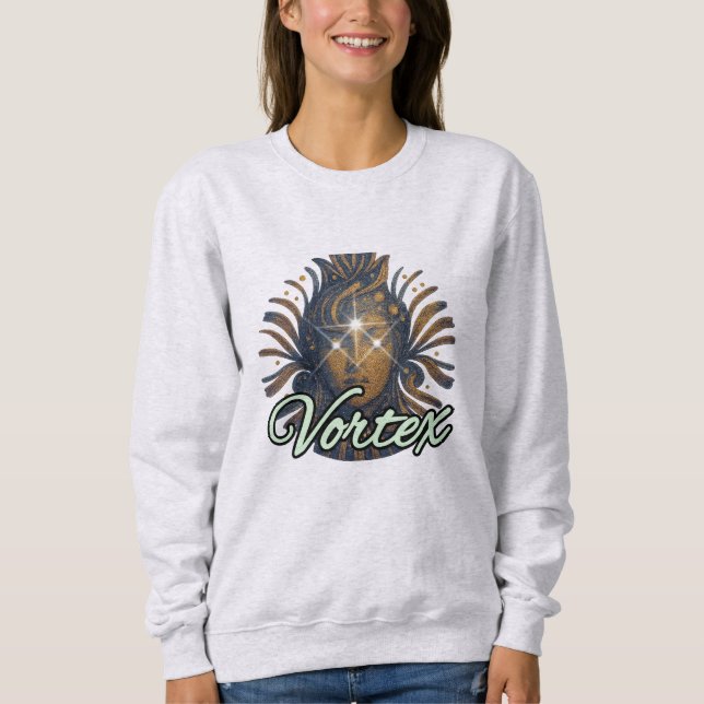 Women's Basic Sweatshirt (Front)