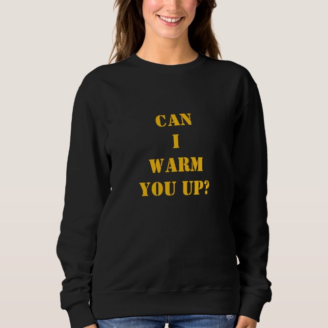 Women's basic sweatshirt  (Front)