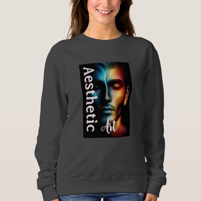 Women's Basic Sweatshirt (Front)