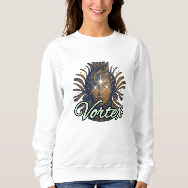 Women's Basic Sweatshirt (Front)