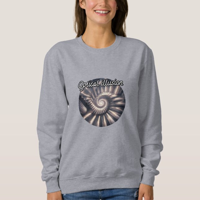 Women's Basic Sweatshirt (Front)
