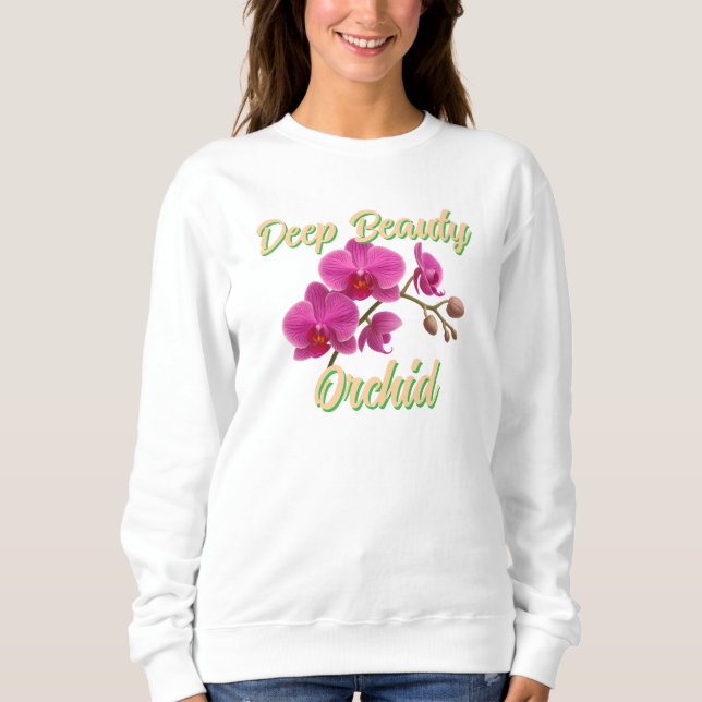 Women's Basic Sweatshirt (Front)