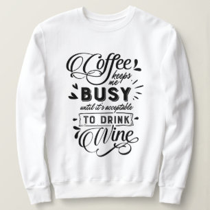 - Women's Basic Sweatshirt