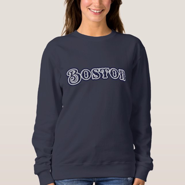 Women's Basic Sweatshirt (Front)