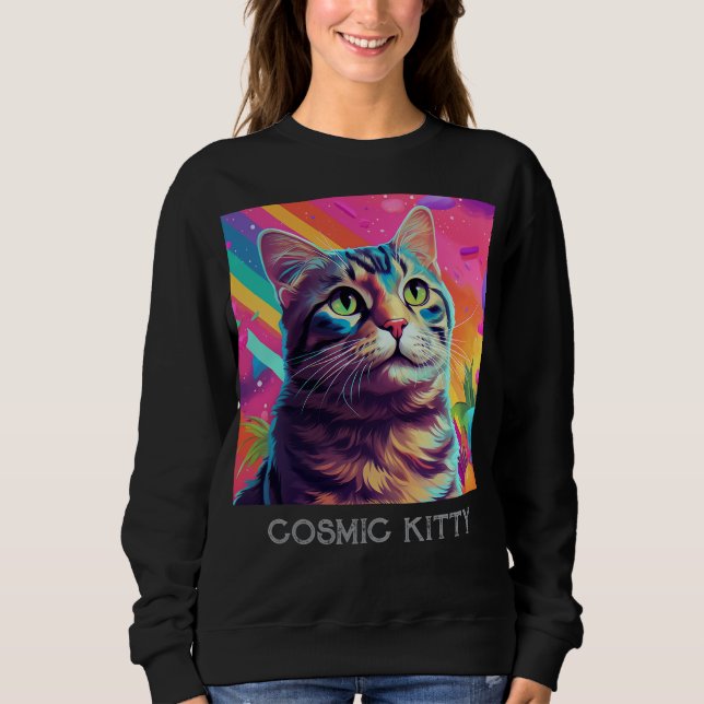Women's Basic Sweatshirt  (Front)