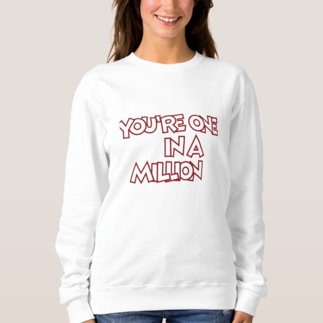 Women's Basic Sweatshirt (Front)