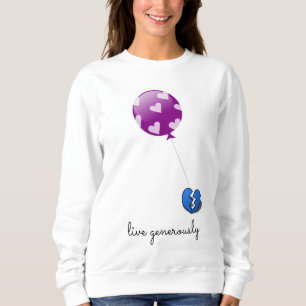 Women's Basic Sweatshirt
