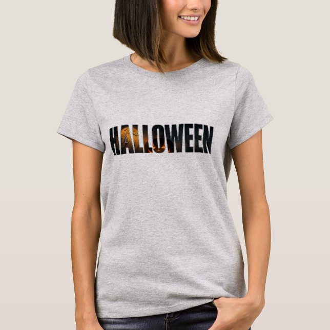 Women's Basic T-Shirt (Front)