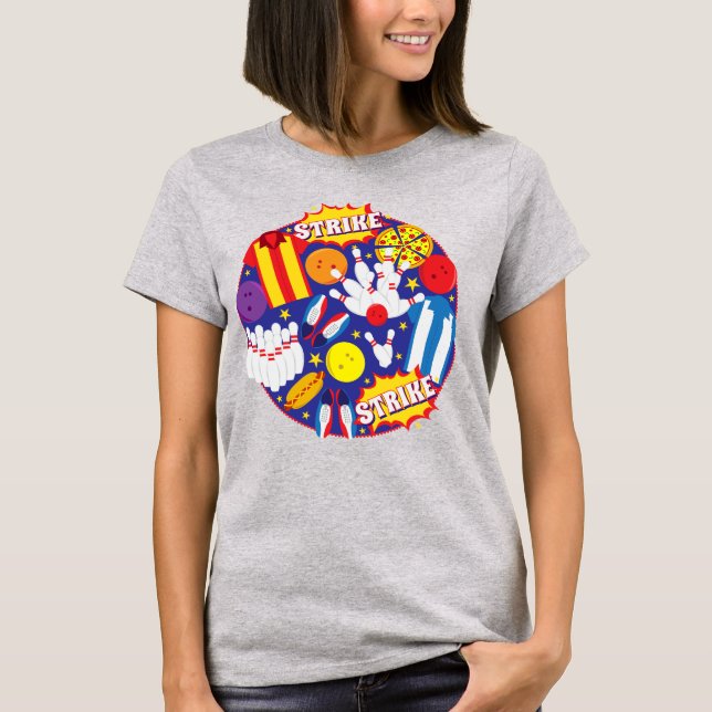 Women's Basic T-Shirt (Front)