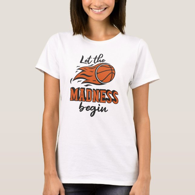  Women's Basic T-Shirt (Front)