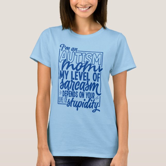 Women's Basic T-Shirt (Front)