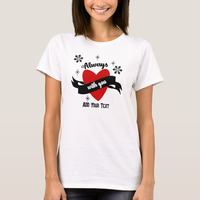 Women's Basic T-Shirt (Front)
