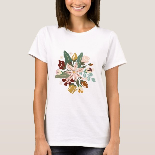 Women's Basic T-Shirt (Front)