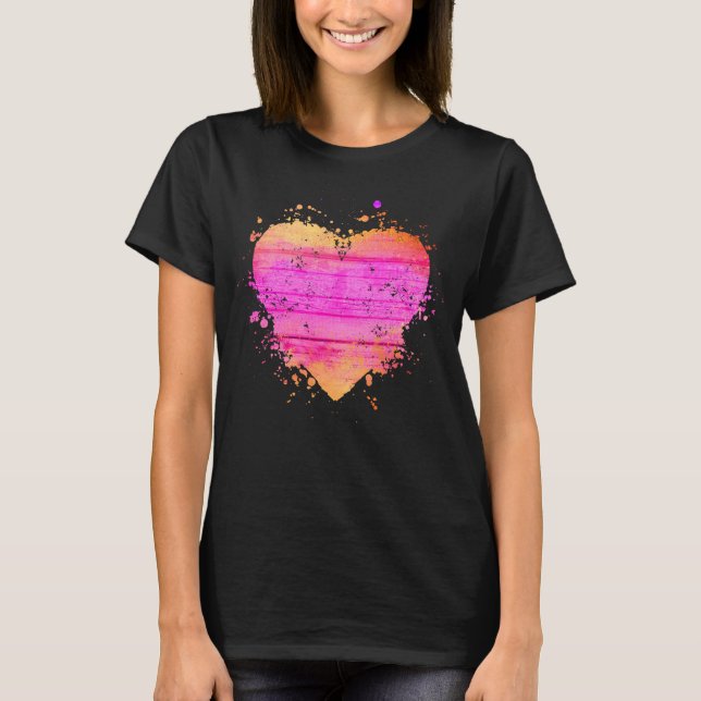 Women's Basic T-Shirt (Front)