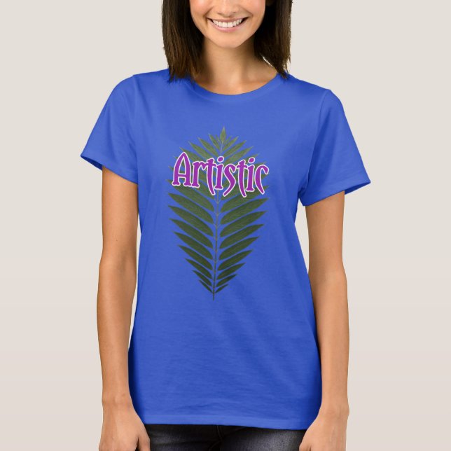 Women's Basic T-Shirt (Front)