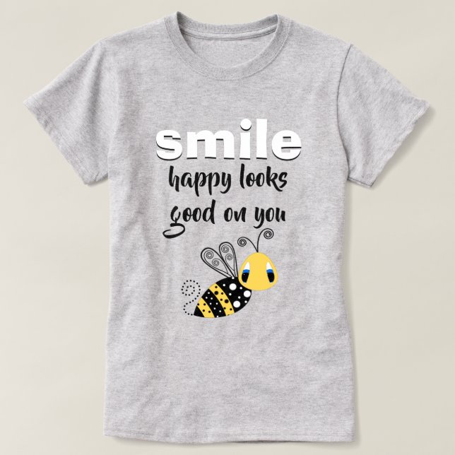 Women's Basic T-Shirt (Design Front)