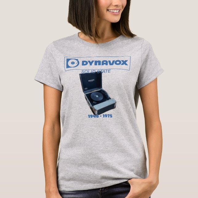 Women's Basic T-Shirt (Front)