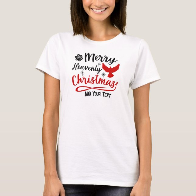 Women's Basic T-Shirt (Front)
