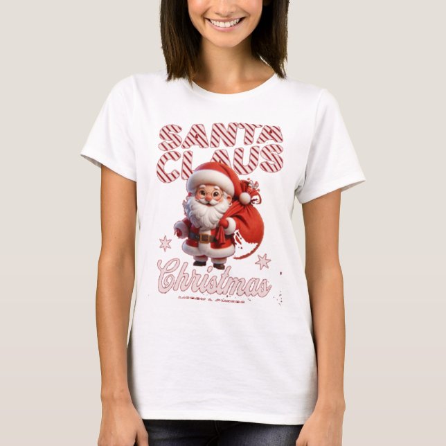 Women's Basic T-Shirt (Front)